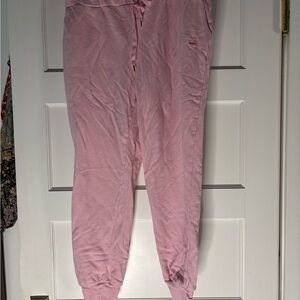 Juicy Couture Pink Lounge Pants